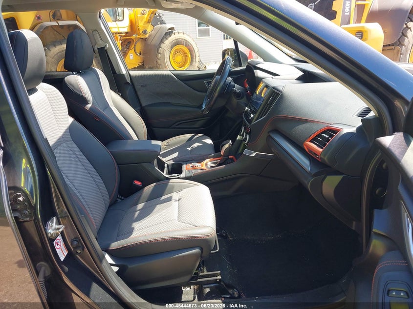 2019 Subaru Forester VIN JF2SKAPC7KH590115 IAAI salvage auction — FRONT END, Salvage (Ohio), sold $3,400 on 2026-07-20 (photo 5)