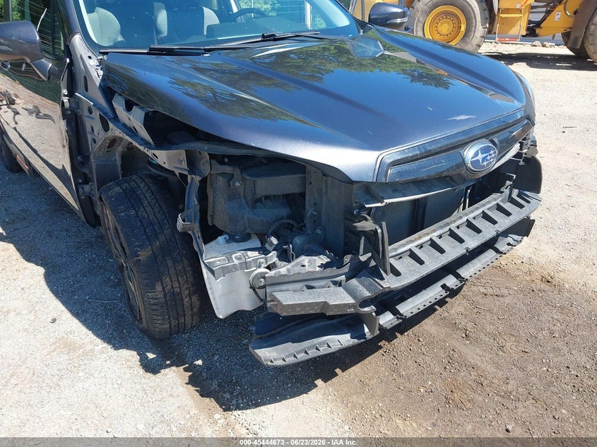 2019 Subaru Forester VIN JF2SKAPC7KH590115 IAAI salvage auction — FRONT END, Salvage (Ohio), sold $3,400 on 2026-07-20 (photo 6)