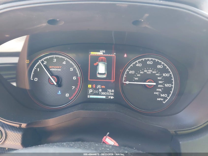 2019 Subaru Forester VIN JF2SKAPC7KH590115 IAAI salvage auction — FRONT END, Salvage (Ohio), sold $3,400 on 2026-07-20 (photo 7)