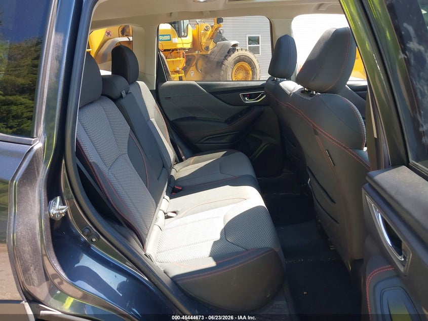 2019 Subaru Forester VIN JF2SKAPC7KH590115 IAAI salvage auction — FRONT END, Salvage (Ohio), sold $3,400 on 2026-07-20 (photo 8)