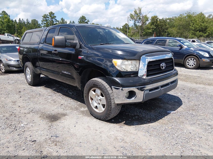 2008 Toyota Tundra VIN 5TBBV54188S523410 IAAI salvage auction — NORMAL WEAR, Repossession Paperwork (South Carolina), sold $4,525 on 2026-07-14 (photo 1)