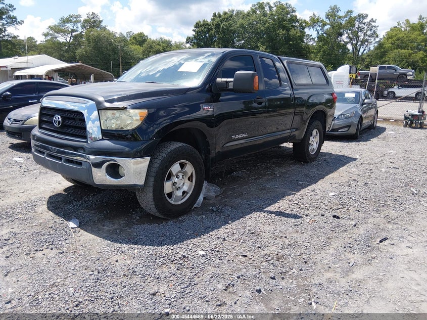 2008 Toyota Tundra VIN 5TBBV54188S523410 IAAI salvage auction — NORMAL WEAR, Repossession Paperwork (South Carolina), sold $4,525 on 2026-07-14 (photo 2)