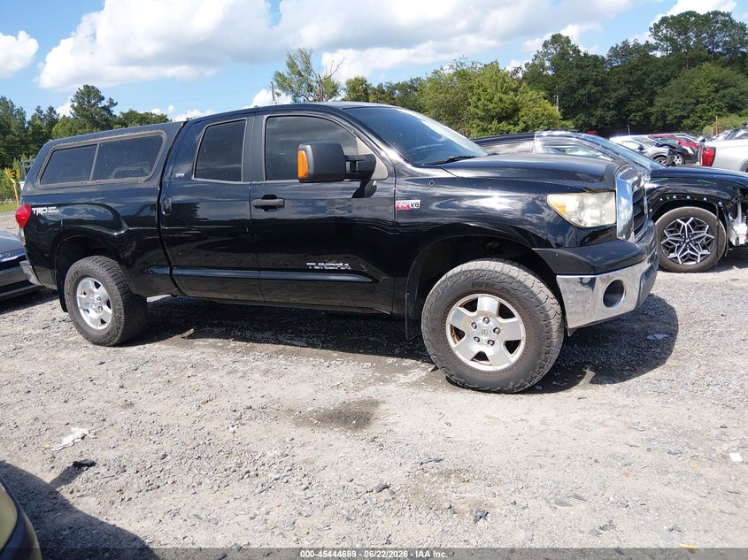 2008 Toyota Tundra VIN 5TBBV54188S523410 IAAI salvage auction — NORMAL WEAR, Repossession Paperwork (South Carolina), sold $4,525 on 2026-07-14 (photo 6)