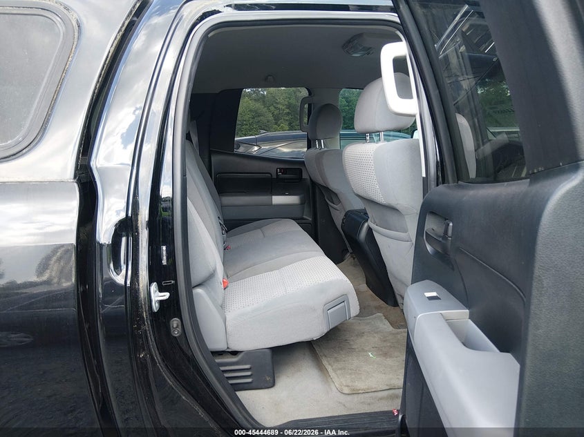 2008 Toyota Tundra VIN 5TBBV54188S523410 IAAI salvage auction — NORMAL WEAR, Repossession Paperwork (South Carolina), sold $4,525 on 2026-07-14 (photo 8)