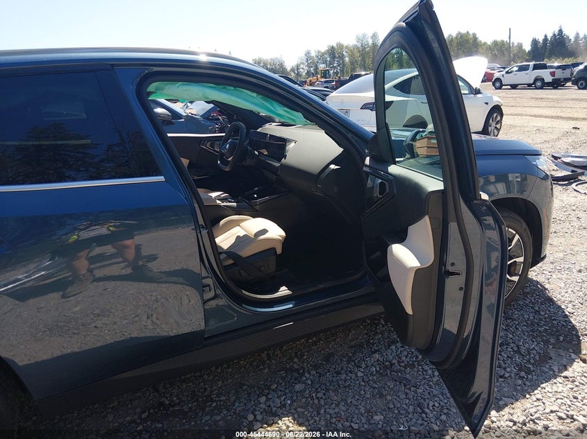 2026 BMW X3 VIN 5UX53GP07T9251396 IAAI salvage auction — LEFT SIDE, Salvage Title, sold $2,150 on 2026-07-22 (photo 5)
