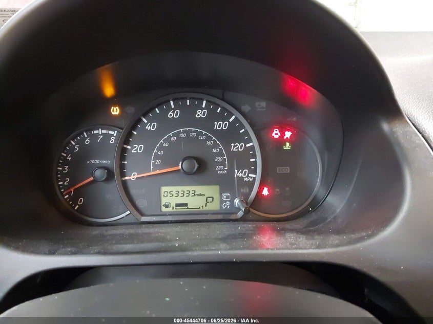 2022 Mitsubishi Mirage VIN ML32FUFJXNHF08683 IAAI salvage auction — SIDE, Salvage Title, sold $1,850 on 2026-07-23 (photo 7)