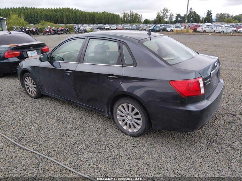 2010 Subaru Impreza VIN JF1GE6B68AH516877 IAAI salvage auction — NORMAL WEAR, Peddle Clear Public-Restricted (Oregon), sold $225 on 2026-07-29 (photo 3)