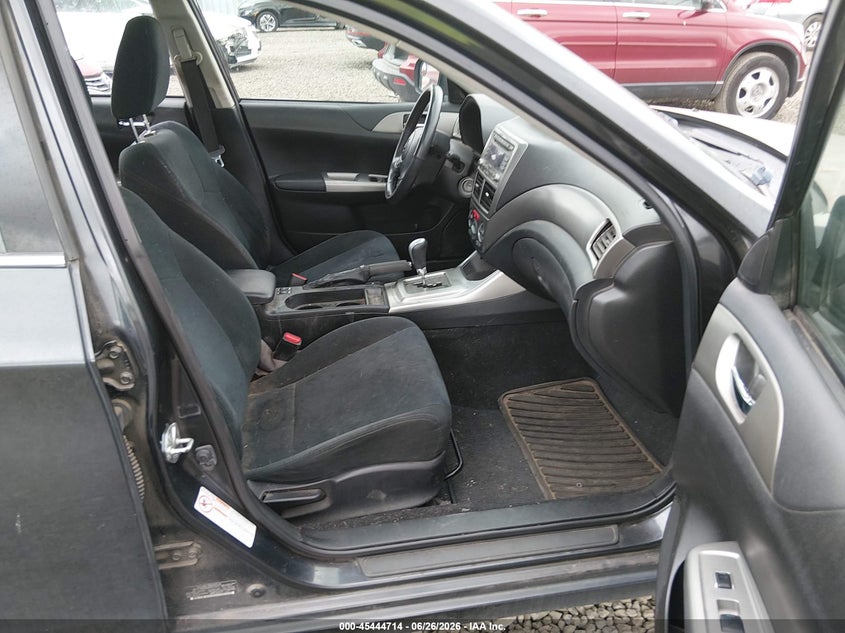 2010 Subaru Impreza VIN JF1GE6B68AH516877 IAAI salvage auction — NORMAL WEAR, Peddle Clear Public-Restricted (Oregon), sold $225 on 2026-07-29 (photo 5)