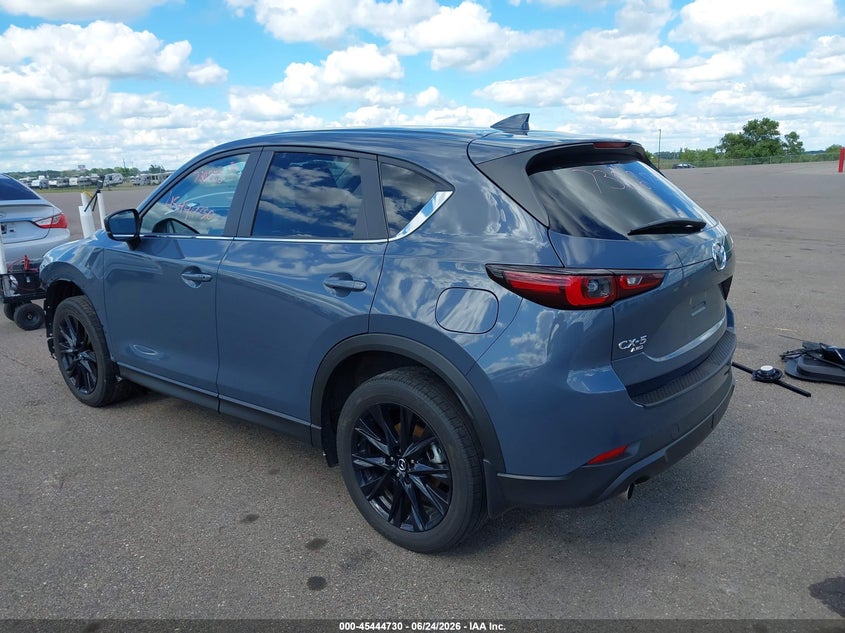 2024 Mazda Cx-5 VIN JM3KFBCL0R0408432 IAAI salvage auction — FRONT END, Salvage (Minnesota), sold $7,700 on 2026-08-29 (photo 3)