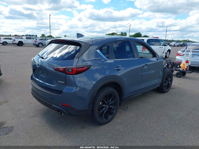 2024 Mazda Cx-5 VIN JM3KFBCL0R0408432 IAAI salvage auction — FRONT END, Salvage (Minnesota), sold $7,700 on 2026-08-29 (photo 4)