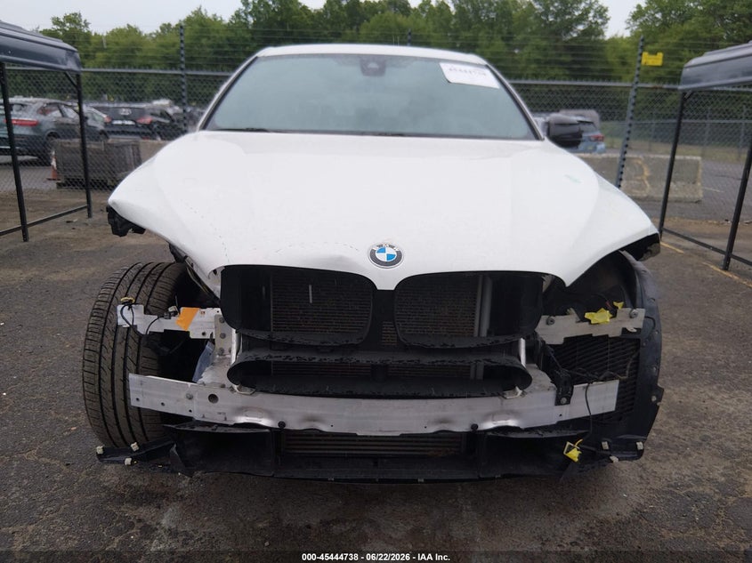 2019 BMW X6 VIN 5UXKU2C53K0Z65632 IAAI salvage auction — FRONT END, Wait Title, sold $8,325 on 2026-09-03 (photo 6)
