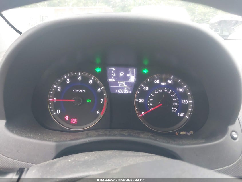 2017 Hyundai Accent VIN KMHCT5AE7HU365903 IAAI salvage auction — LEFT FRONT, Salvage (Massachusetts), sold $500 on 2026-07-21 (photo 7)