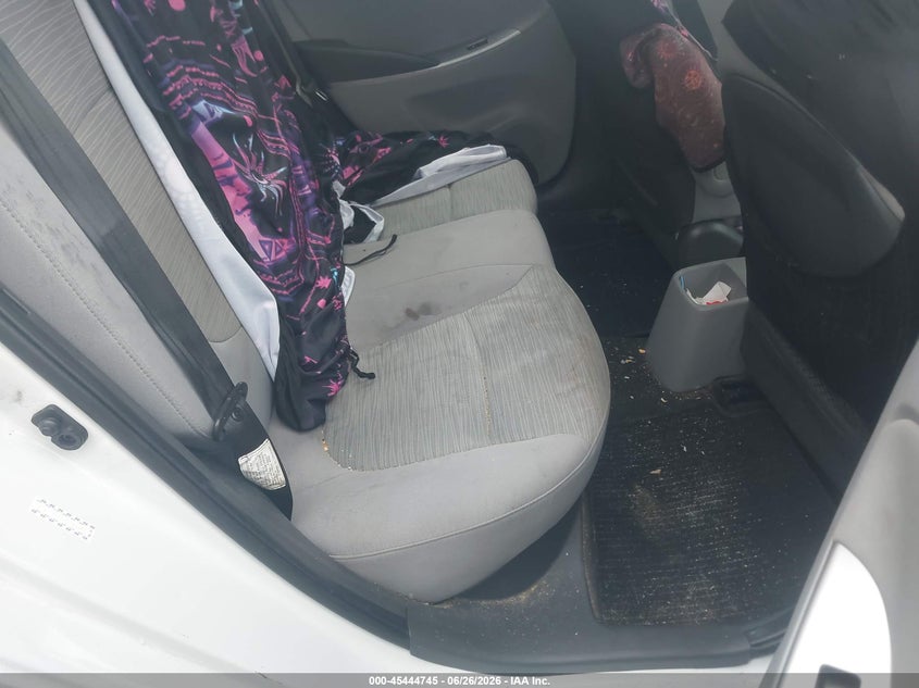 2017 Hyundai Accent VIN KMHCT5AE7HU365903 IAAI salvage auction — LEFT FRONT, Salvage (Massachusetts), sold $500 on 2026-07-21 (photo 8)