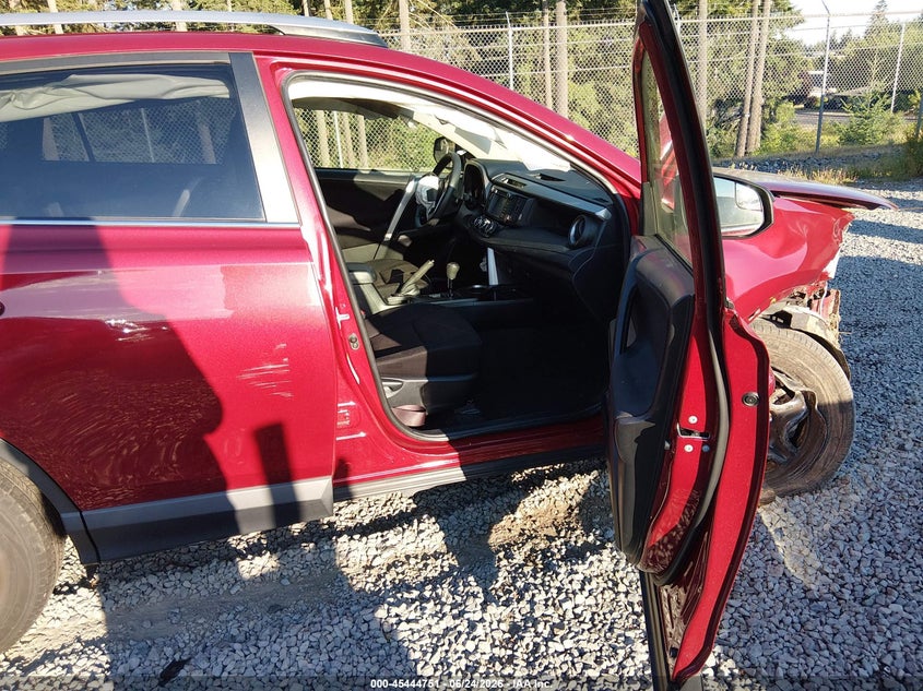 2018 Toyota Rav 4 VIN JTMBFREV9JD227035 IAAI salvage auction — FRONT END, Salvage Title, sold $1,575 on 2026-07-22 (photo 5)