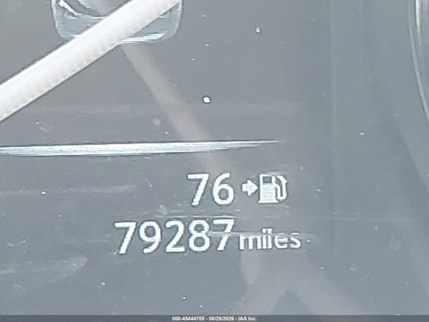 2017 Nissan Rogue VIN KNMAT2MV4HP513073 IAAI salvage auction — FRONT & REAR, Mv-907A (New York), sold $1,000 on 2026-07-11 (photo 7)