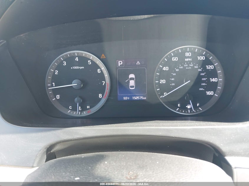 2015 Hyundai Sonata VIN 5NPE34AF4FH095374 IAAI salvage auction — NORMAL WEAR, Clear-Dealer Only (Arizona), sold $1,800 on 2026-07-09 (photo 7)
