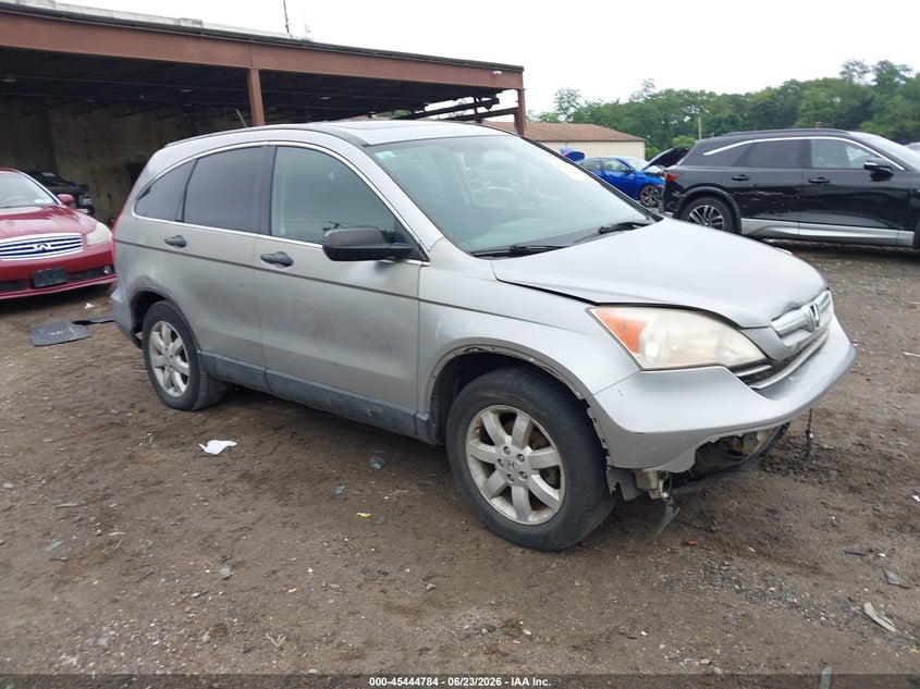 2008 Honda Cr-v VIN JHLRE485X8C082994 IAAI salvage auction — FRONT END, Mv-907A (New York), sold $625 on 2026-07-14 (photo 1)