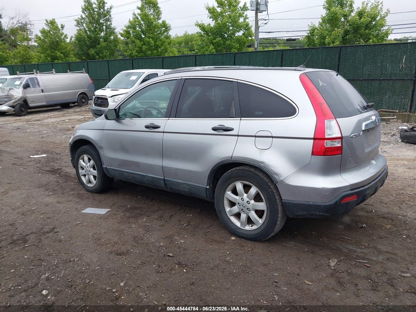 2008 Honda Cr-v VIN JHLRE485X8C082994 IAAI salvage auction — FRONT END, Mv-907A (New York), sold $625 on 2026-07-14 (photo 3)