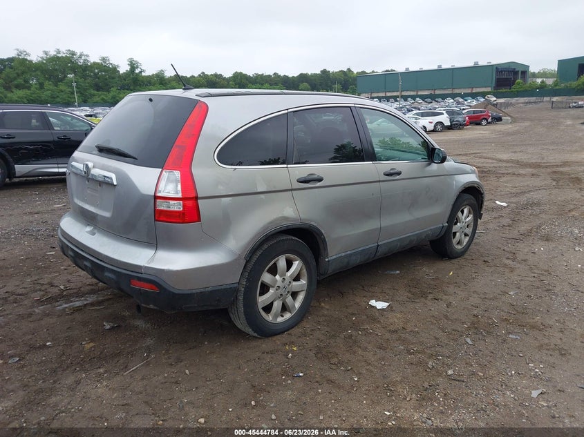 2008 Honda Cr-v VIN JHLRE485X8C082994 IAAI salvage auction — FRONT END, Mv-907A (New York), sold $625 on 2026-07-14 (photo 4)