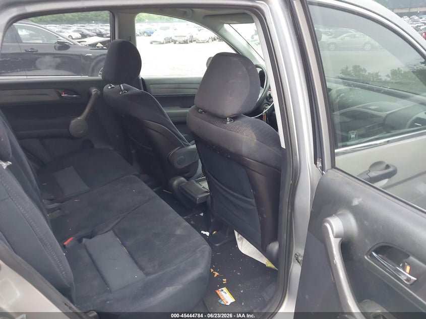 2008 Honda Cr-v VIN JHLRE485X8C082994 IAAI salvage auction — FRONT END, Mv-907A (New York), sold $625 on 2026-07-14 (photo 8)