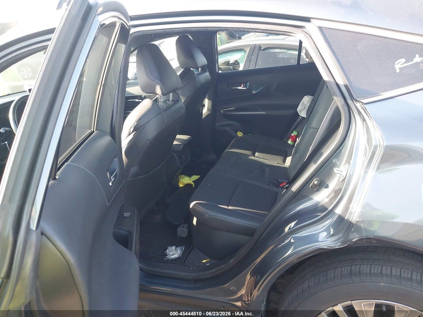 2023 Toyota Venza VIN JTEAAAAH1PJ129635 IAAI salvage auction — LEFT FRONT, Salvage Title, sold $11,500 on 2026-08-14 (photo 8)