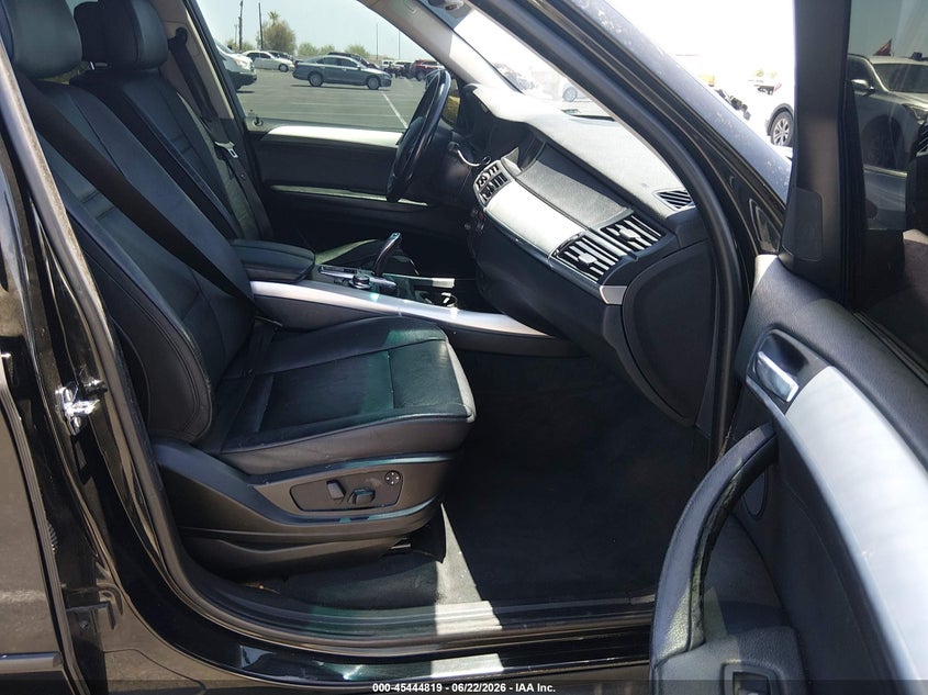 2009 BMW X5 VIN 5UXFE43539L264088 IAAI salvage auction — FRONT END, Clear (Nevada), sold $100 on 2026-07-10 (photo 5)