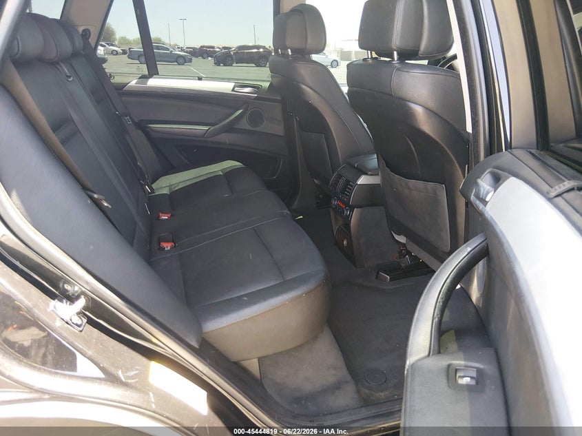 2009 BMW X5 VIN 5UXFE43539L264088 IAAI salvage auction — FRONT END, Clear (Nevada), sold $100 on 2026-07-10 (photo 8)