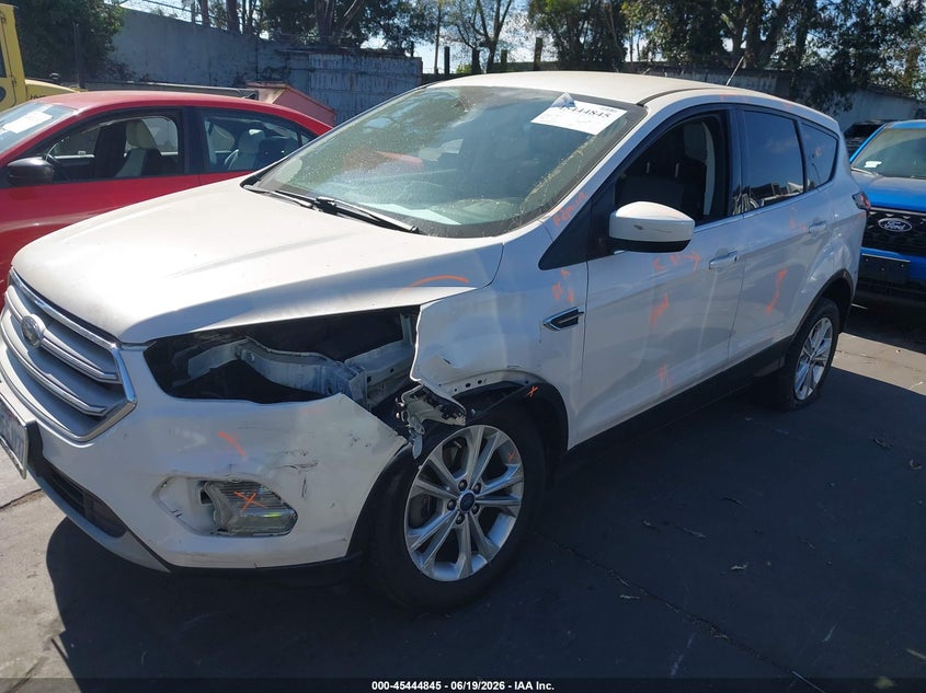 2019 Ford Escape VIN 1FMCU0GD4KUA35707 IAAI salvage auction — LEFT FRONT, Salvage Title, sold $1,500 on 2026-07-29 (photo 2)