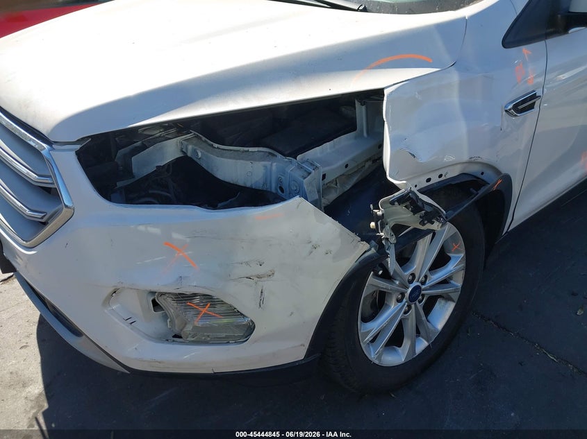 2019 Ford Escape VIN 1FMCU0GD4KUA35707 IAAI salvage auction — LEFT FRONT, Salvage Title, sold $1,500 on 2026-07-29 (photo 6)