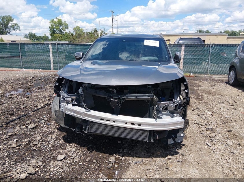 2022 Acura Rdx VIN 5J8TC2H64NL007839 IAAI salvage auction — FRONT END, Salvage (Ohio), sold $6,600 on 2026-07-18 (photo 6)