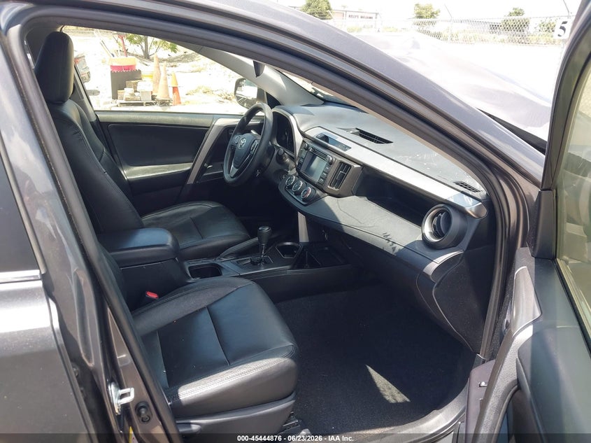 2018 Toyota Rav 4 VIN JTMZFREV3JJ183498 IAAI salvage auction — FRONT END, Rebuildable (Florida), sold $4,500 on 2026-07-30 (photo 5)