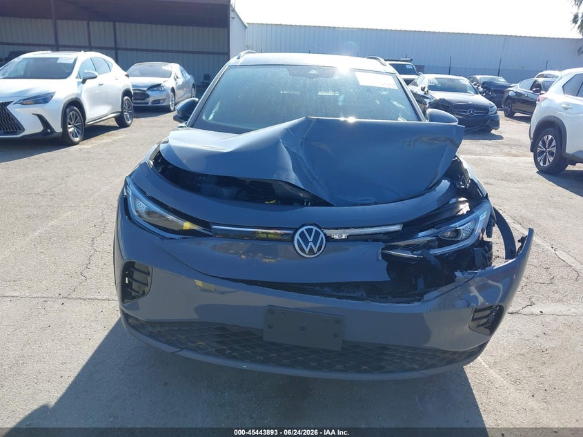 2023 Volkswagen Id.4 VIN 1V2VMPE84PC038517 IAAI salvage auction — FRONT END, Salvage Title, sold $9,100 on 2026-07-23 (photo 6)