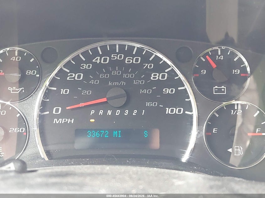2011 Chevrolet Express 1500 VIN 1GNSGCF43B1102493 IAAI salvage auction — LEFT SIDE, Salvage (Tennessee), sold $1,750 on 2026-07-08 (photo 7)