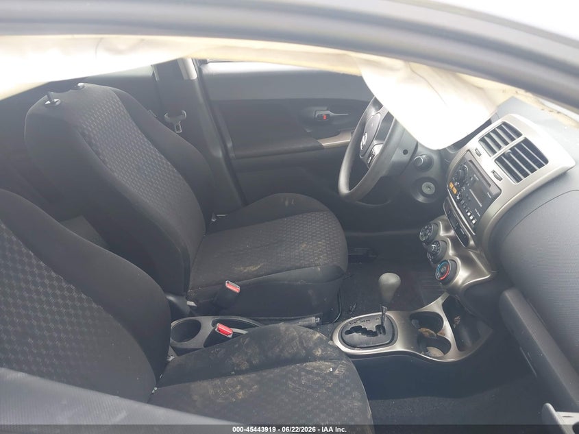 2012 Scion Xd VIN JTKKU4B4XC1018338 IAAI salvage auction — SIDE, Clear (Indiana), sold $925 on 2026-07-31 (photo 5)