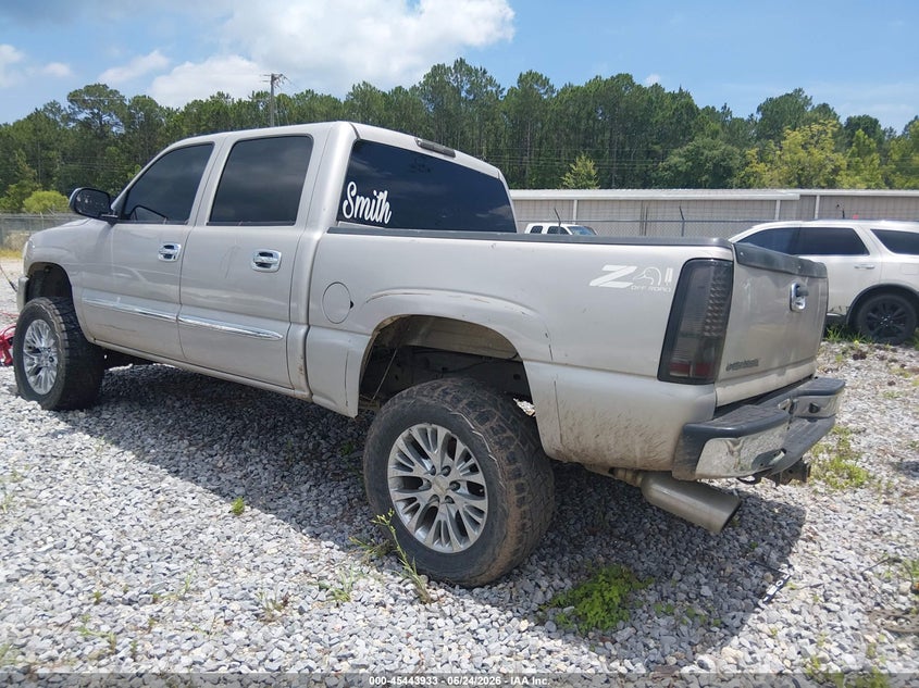 2005 Gmc SIERRA VIN 2GTEK13TX51195712 IAAI salvage auction — UNKNOWN, Salvage (Mississippi), sold $2,250 on 2026-07-24 (photo 3)