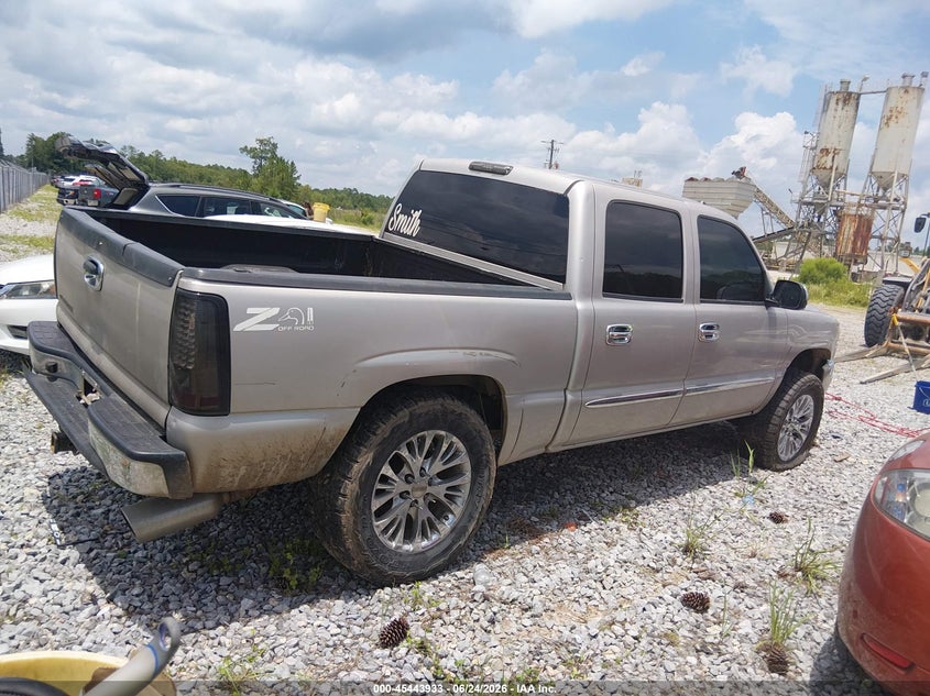 2005 Gmc SIERRA VIN 2GTEK13TX51195712 IAAI salvage auction — UNKNOWN, Salvage (Mississippi), sold $2,250 on 2026-07-24 (photo 4)