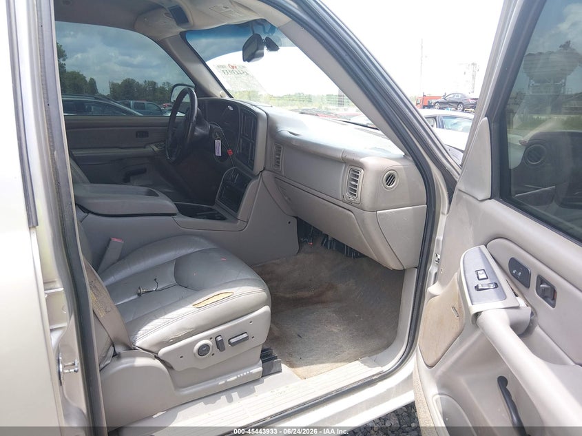 2005 Gmc SIERRA VIN 2GTEK13TX51195712 IAAI salvage auction — UNKNOWN, Salvage (Mississippi), sold $2,250 on 2026-07-24 (photo 5)