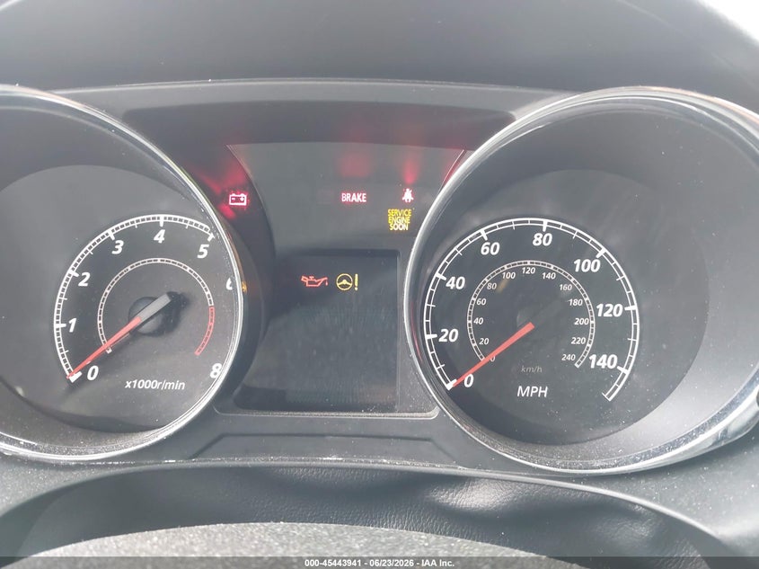 2022 Mitsubishi Outlander VIN JA4ARUAU7NU018797 IAAI salvage auction — FRONT END, Salvage Title, sold $3,850 on 2026-08-01 (photo 7)