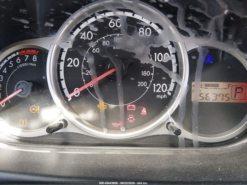 2014 Mazda 2 VIN JM1DE1KZXE0180230 IAAI salvage auction — RIGHT SIDE, Salvage Title, sold $150 on 2026-07-16 (photo 7)