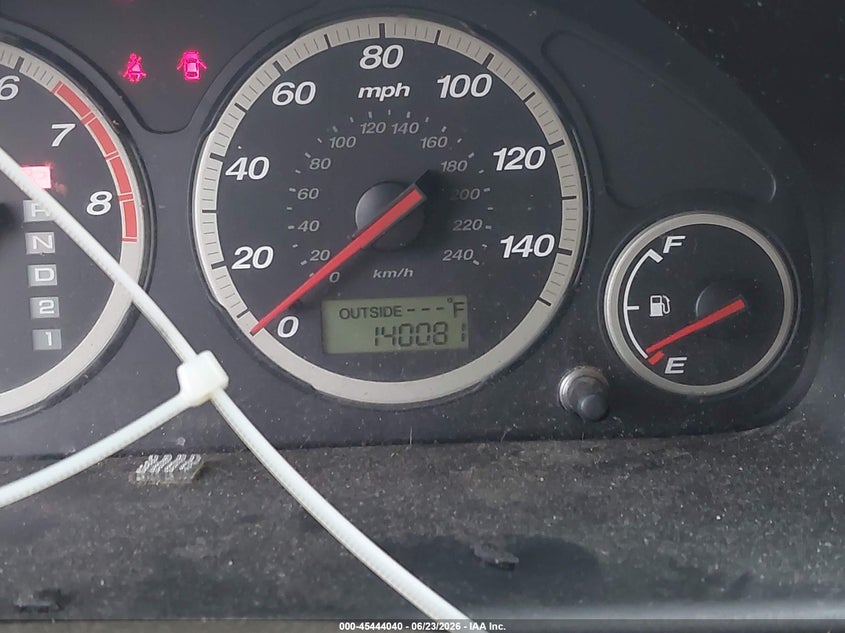 2006 Honda Cr-v VIN SHSRD78976U434183 IAAI salvage auction — FRONT END, Mv-907A (New York), sold $1,350 on 2026-07-07 (photo 7)