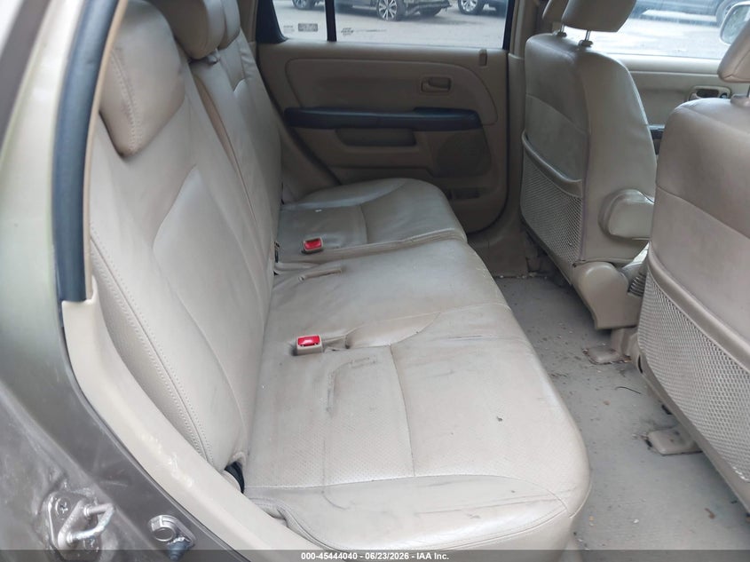 2006 Honda Cr-v VIN SHSRD78976U434183 IAAI salvage auction — FRONT END, Mv-907A (New York), sold $1,350 on 2026-07-07 (photo 8)