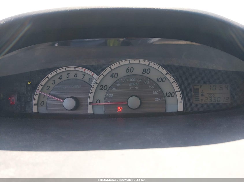 2007 Toyota Yaris VIN JTDBT923971046409 IAAI salvage auction — SIDE, Salvage (California), sold $375 on 2026-07-23 (photo 7)