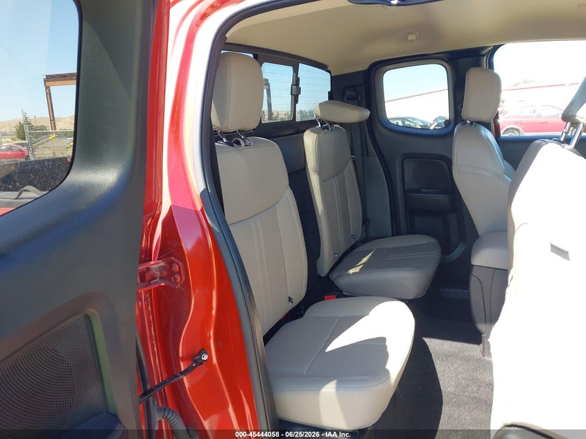 2022 Ford Ranger VIN 1FTER1FH2NLD48404 IAAI salvage auction — REAR END, Salvage (California), sold $9,250 on 2026-07-30 (photo 8)