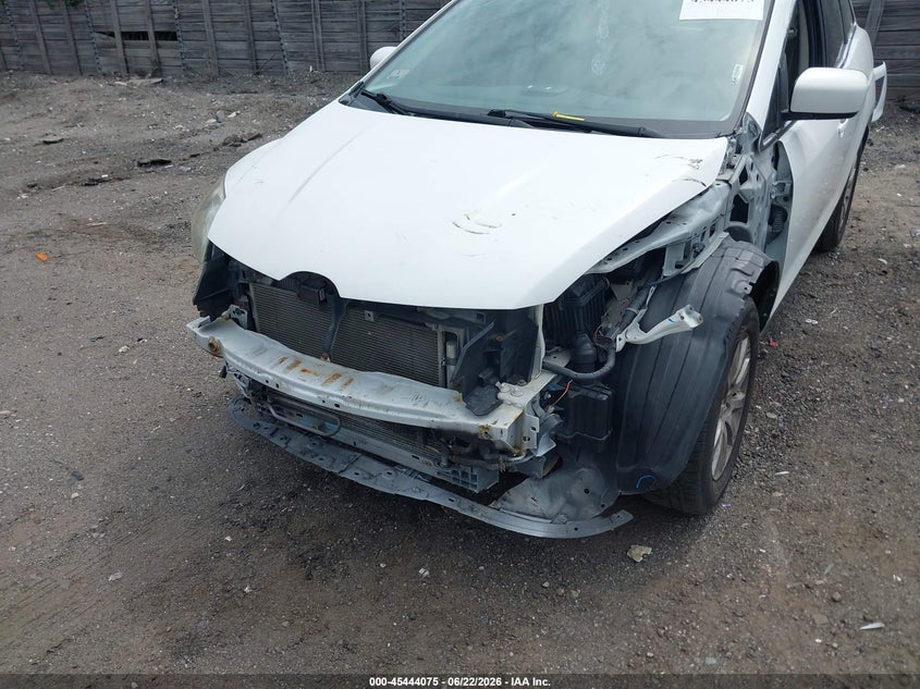 2012 Mazda Cx-7 VIN JM3ER2AM2C0418368 IAAI salvage auction — FRONT END, Salvage (Massachusetts), sold $425 on 2026-07-24 (photo 6)
