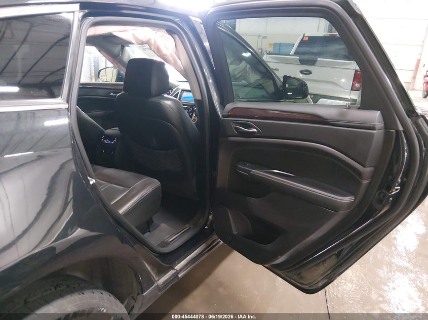 2013 Cadillac Srx VIN 3GYFNJE37DS638663 IAAI salvage auction — LEFT FRONT, Salvage (Idaho), sold $1,000 on 2026-07-10 (photo 8)