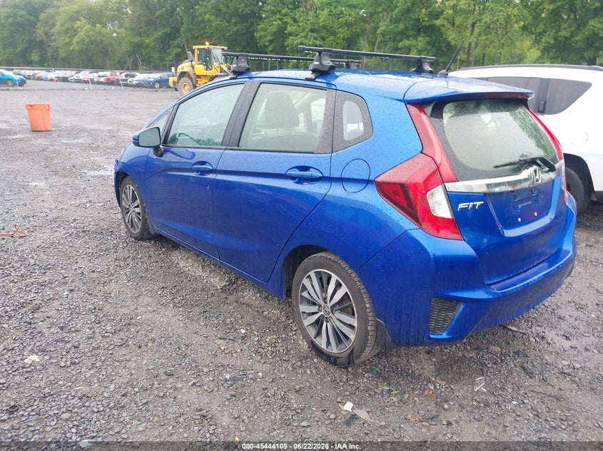 2016 Honda Fit VIN JHMGK5H73GX005877 IAAI salvage auction — FRONT END, Mv-907A (New York), sold $1,975 on 2026-07-07 (photo 3)