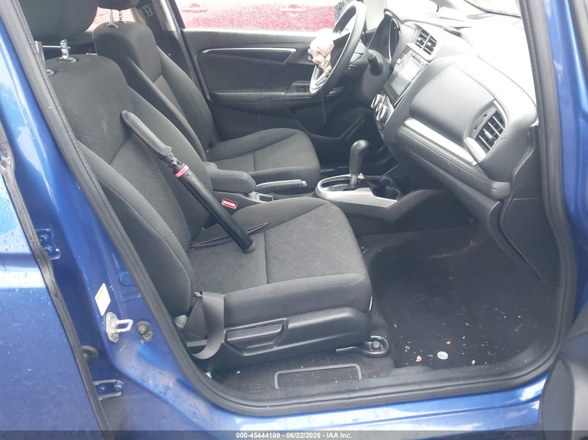 2016 Honda Fit VIN JHMGK5H73GX005877 IAAI salvage auction — FRONT END, Mv-907A (New York), sold $1,975 on 2026-07-07 (photo 5)