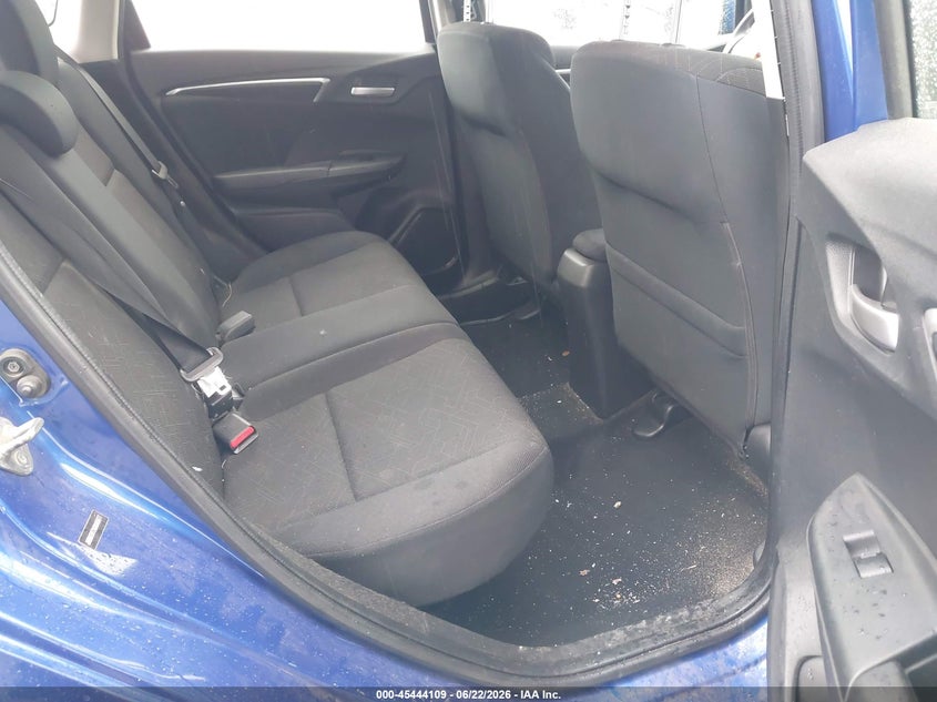2016 Honda Fit VIN JHMGK5H73GX005877 IAAI salvage auction — FRONT END, Mv-907A (New York), sold $1,975 on 2026-07-07 (photo 8)
