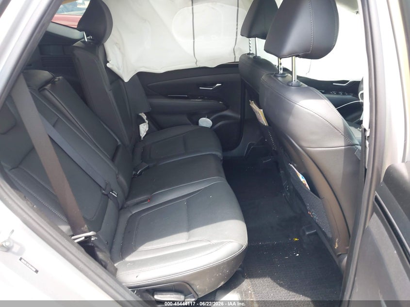 2024 Hyundai Tucson VIN 5NMJECDE2RH413046 IAAI salvage auction — LEFT SIDE, Salvage Title, sold $10,600 on 2026-07-30 (photo 8)