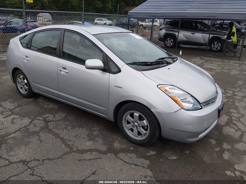 2009 Toyota Prius VIN JTDKB20U493482792 IAAI salvage auction — RIGHT FRONT, Salvage (Virginia), sold $450 on 2026-07-23 (photo 1)